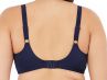 Elomi Pina Colada UW Crop Top Swim Bra Midnight-thumb Underwired crop top style bikini bra 75-95, F-K ES7263-MIH