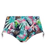 Pina Colada Adjustable Bikini Brief Midnight