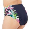 Elomi Pina Colada Mid Rise Bikini Brief Midnight-thumb  42-52 ES7264-MIH