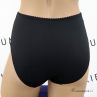 Plaisir Beate Midi Briefs Black-thumb Mid high briefs to Beate range. 40-56 144-1/BLK