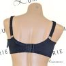 Plaisir Beate UW Full Cup Bra Black-thumb Underwired, non padded, stretch lace full cup bra. 80-110, D-I 619431-1/BLK