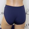 Plaisir Beate Elegance Midi Briefs Dark Blue-thumb Mid high briefs to Beate range. 40-56 151-17/DAB