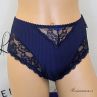 Plaisir Beate Elegance Midi Briefs Dark Blue-thumb Mid high briefs to Beate range. 40-56 151-17/DAB