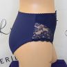 Plaisir Beate Elegance Midi Briefs Dark Blue-thumb Mid high briefs to Beate range. 40-56 151-17/DAB