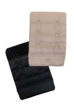 Plaisir Bra Back Extenders 2 Rows 44 mm
