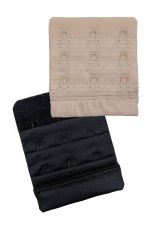 Plaisir Bra Back Extenders 3 Rows 58 mm
