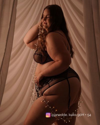 Playful Promises Ramona Strap & Mesh HW Thong Leopard Satin  38/UK10 - 54/UK26 PP-HW-3220-LP