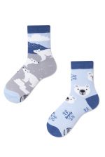 Polar Bear Kids Socks 1 pair