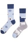 Polar Bear Regular Socks 1 pair