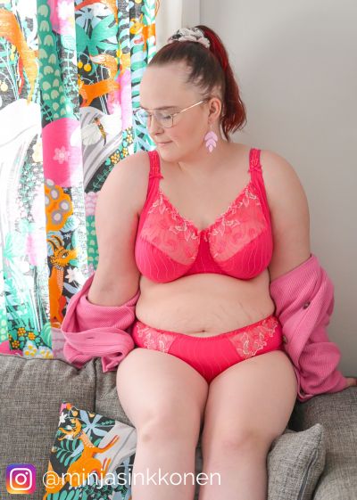 PrimaDonna Deauville Full Briefs Amour  S/38 - 5XL/52 0561816-AMU