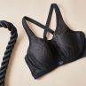 PrimaDonna The Game UW Sports Bra Black-thumb Underwired sports bra with racerback option 70-95, D-H 6000510-ZWA