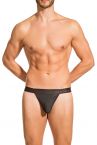 Obviously PrimeMan Bikini Brief black-thumb Bikini Brief 90% Lenzing MicroModal, 10% Lycra <br> S-XL A05-1A