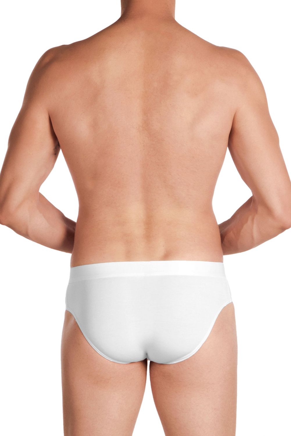 Obviously PrimeMan Brief White