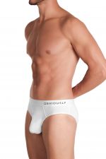 Obviously EliteMan Brief Maroon