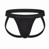 Obviously PrimeMan Jockstrap Black-thumb Jockstrap 90% Lenzing MicroModal, 10% Lycra <br> S-XL A07-1A