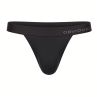 Obviously PrimeMan Thong Black-thumb Thong 90% Lenzing MicroModal, 10% Lycra <br> S-XL A06-1A