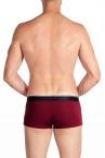 Obviously PrimeMan Trunk Maroon-thumb Trunk 90% Lenzing MicroModal, 10% Lycra <br> S-XL A03-1L