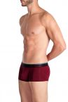 Obviously PrimeMan Trunk Maroon-thumb Trunk 90% Lenzing MicroModal, 10% Lycra <br> S-XL A03-1L