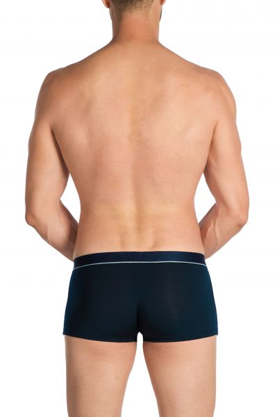 Obviously PrimeMan Trunk 2-pack midnight and ice Trunk 90% Lenzing MicroModal, 10% Lycra <br> S-XL A03-1M/A03-1E