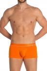 Obviously PrimeMan Trunk Orange-thumb Trunk 90% Lenzing MicroModal, 10% Lycra <br> S-XL A03-1O