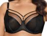 Ava Lingerie Protea Soft Bra Magical Black-thumb Underwired, soft cup bra 65-105, D-L AV-1923-BLK