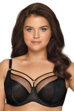 Protea Soft Bra Magical Black