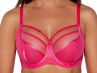 Ava Lingerie Protea Soft Bra Magical Coral-thumb Underwired, soft cup bra 65-105, D-L AV-1923-CRL