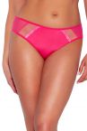 Ava Lingerie Protea Brazilian Magical Coral-thumb Brazilian briefs M-3XL AV1923/B-CRL