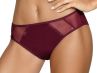 Ava Lingerie Protea Brief Magical Wine-thumb  M-3XL F-1923-WNE