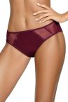 Ava Lingerie Protea Brief Magical Wine-thumb  M-3XL F-1923-WNE