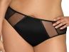 Ava Lingerie Protea Brief Magical Black-thumb  M-3XL F-1923-BLK