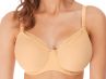 Freya Pure UW Nursing Bra Nude-thumb Underwired lightly padded seamless nursing bra with moulded drop cups. 65-90, D-L AA1581