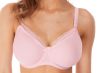 Freya Pure UW Nursing Bra Petal Pink-thumb Underwired lightly padded seamless nursing bra with moulded drop cups. 65-90, D-L AA1581PEL