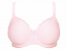 Freya Pure UW Nursing Bra Petal Pink-thumb Underwired lightly padded seamless nursing bra with moulded drop cups. 65-90, D-L AA1581PEL