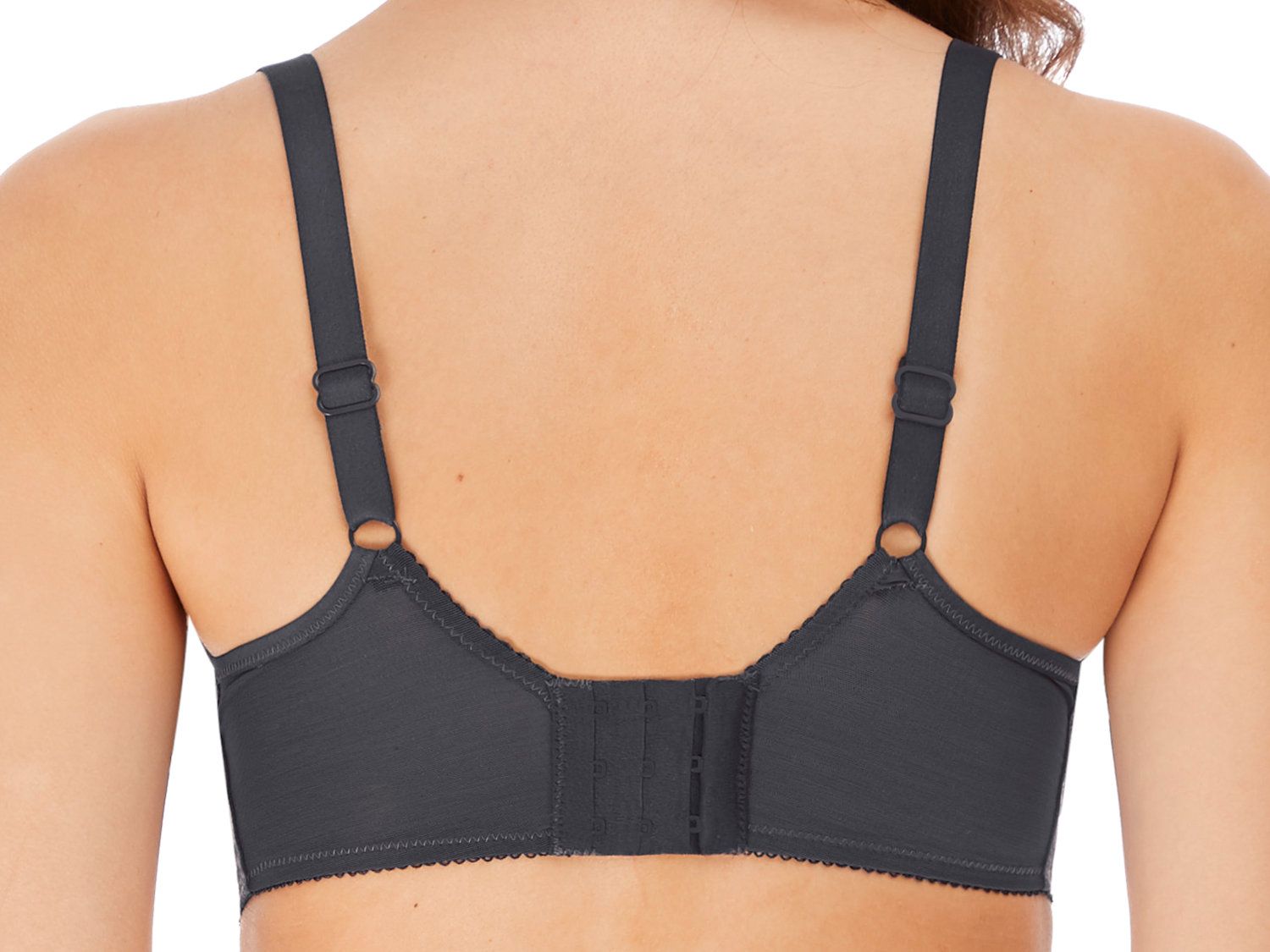 Freya Pure Sculpt UW Nursing Bra Slate