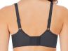 Freya Pure Sculpt UW Nursing Bra Slate-thumb Underwired lightly padded seamless nursing bra with moulded drop cups. 65-90, D-L AA1582-SLE
