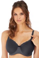 Pure Sculpt UW Nursing Bra Slate