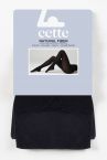Cette Quito Merino Wool Pantyhose Black 100 den-thumb  S-XL 742-12-902