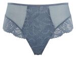 Raciance Deep Brief Steel Blue