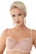 Rapsodia Soft Bra Rose Pink