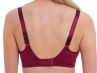 Fantasie Rebecca Essentials UW Spacer Bra Berry-thumb Full cup, smooth, moulded, unpadded bra with underwires 65-90, D-K FL101310-BEY