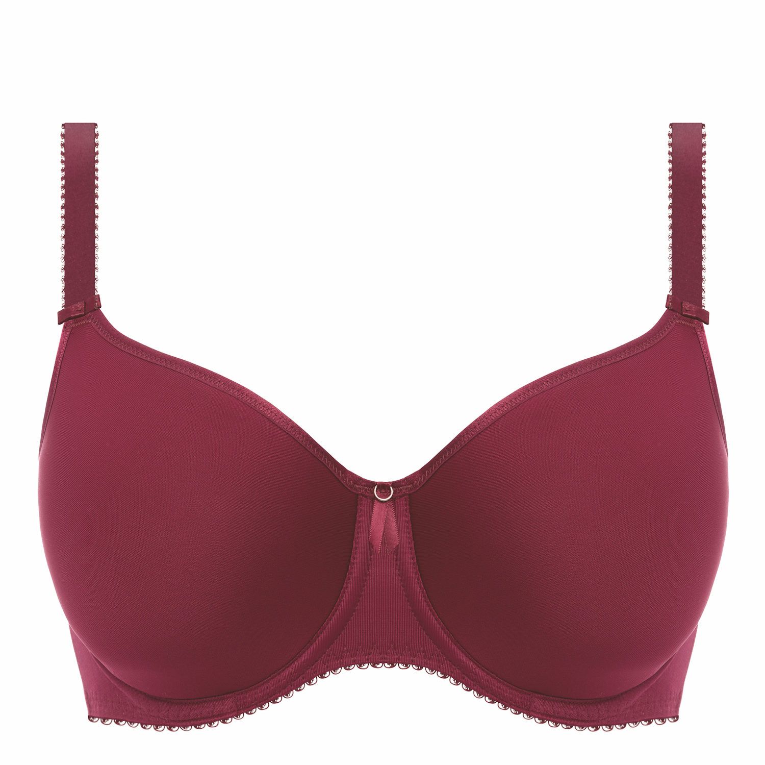 Fantasie Rebecca Essentials UW Spacer Bra Berry