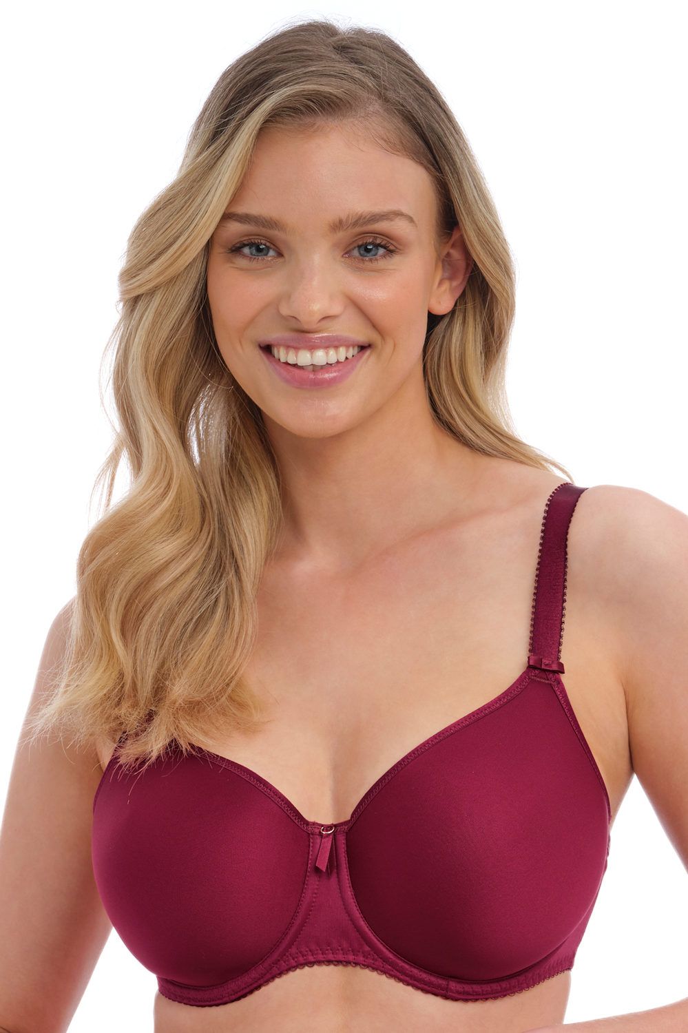 Spacer Moulded Bra