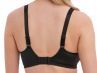 Fantasie Rebecca Essentials UW Spacer Bra Black-thumb Full cup, smooth, moulded, unpadded bra with underwires 65-95, D-K FL101310-BLK