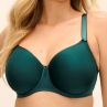 Fantasie Rebecca Essentials UW Spacer Bra - Forest Green-thumb Full cup, smooth, moulded, unpadded bra with underwires. 65-90, D-K FL101310-FOG