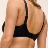 Fantasie Rebecca Essentials UW Spacer Bra - Black-thumb Full cup, smooth, moulded, unpadded bra with underwires 65-95, D-K FL101310-BLK