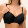 Fantasie Rebecca Essentials UW Spacer Bra - Black-thumb Full cup, smooth, moulded, unpadded bra with underwires 65-95, D-K FL101310-BLK