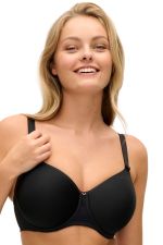 Rebecca Essentials UW Spacer Bra - Black