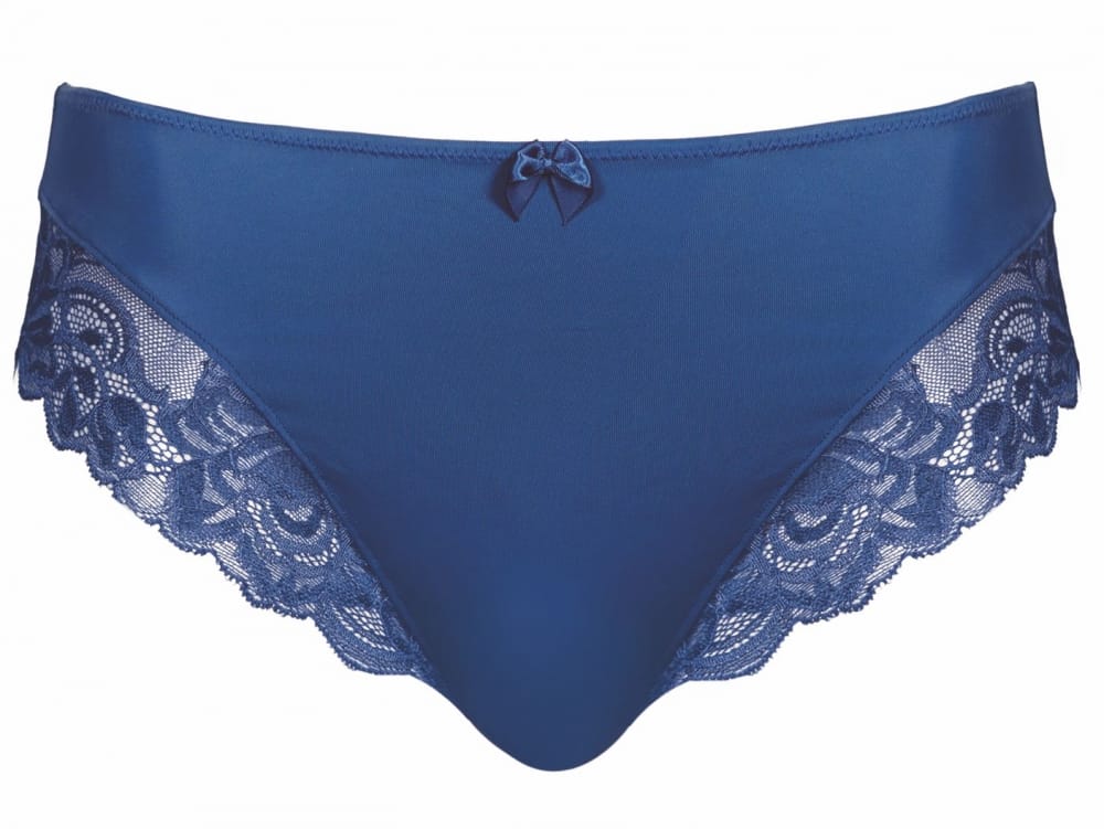 Fantasie Rebecca Lace Brief Marine Lumingerie bras and underwear for