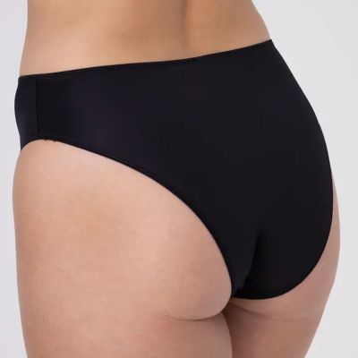 Miss Mary Recycled Comfort Brazilian Brief Black  34/36 - 54/56 8430-06/BLK